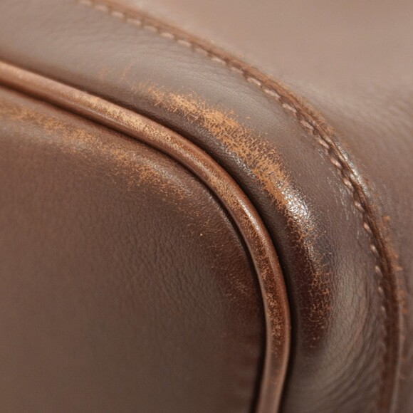 Hermes Hermès Garden Twilly Tote Bag in TPM Swift Havana, Women's, with I Stamp - Picture 6 of 11